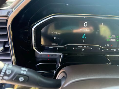 Used 2024 Chevrolet Silverado 1500 RST w/ Convenience Package II AWD/4WD image 8