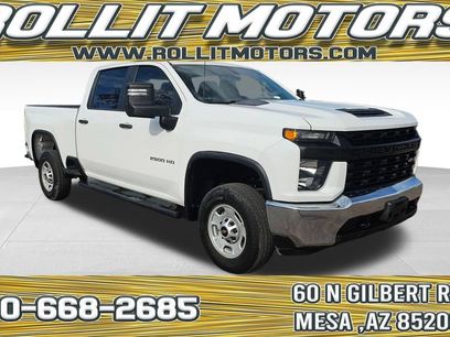 Used 2022 Chevrolet Silverado 2500 W/T w/ WT Fleet Convenience Package