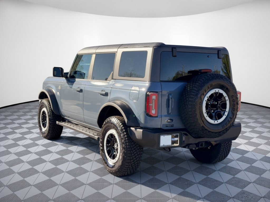 Used 2024 Ford Bronco Outer Banks w/ Sasquatch Package AWD/4WD image 3