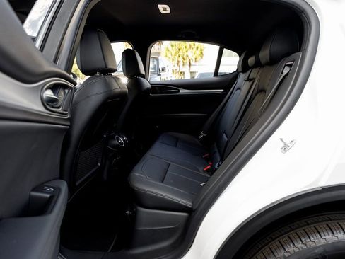 New 2025 Alfa Romeo Stelvio Sprint w/ Convenience Package image 28
