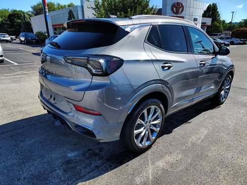 Used 2024 Buick Encore GX Avenir FWD image 5