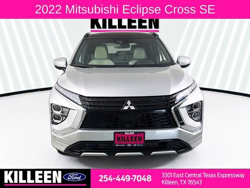 Used 2022 Mitsubishi Eclipse Cross SE FWD image 2