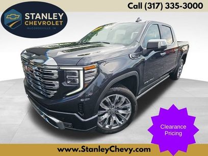 Used 2023 GMC Sierra 1500 Denali w/ Denali Reserve Package