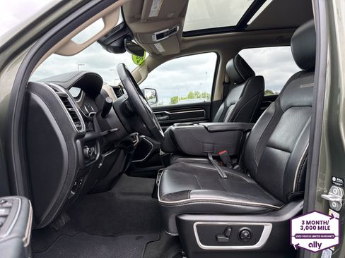 Used 2021 RAM 1500 Laramie AWD/4WD image 10