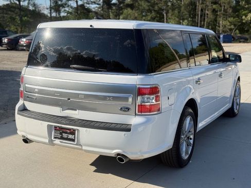 Used 2018 Ford Flex Limited FWD image 7