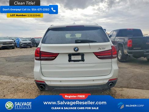Used 2014 BMW X5 sDrive35i RWD image 8