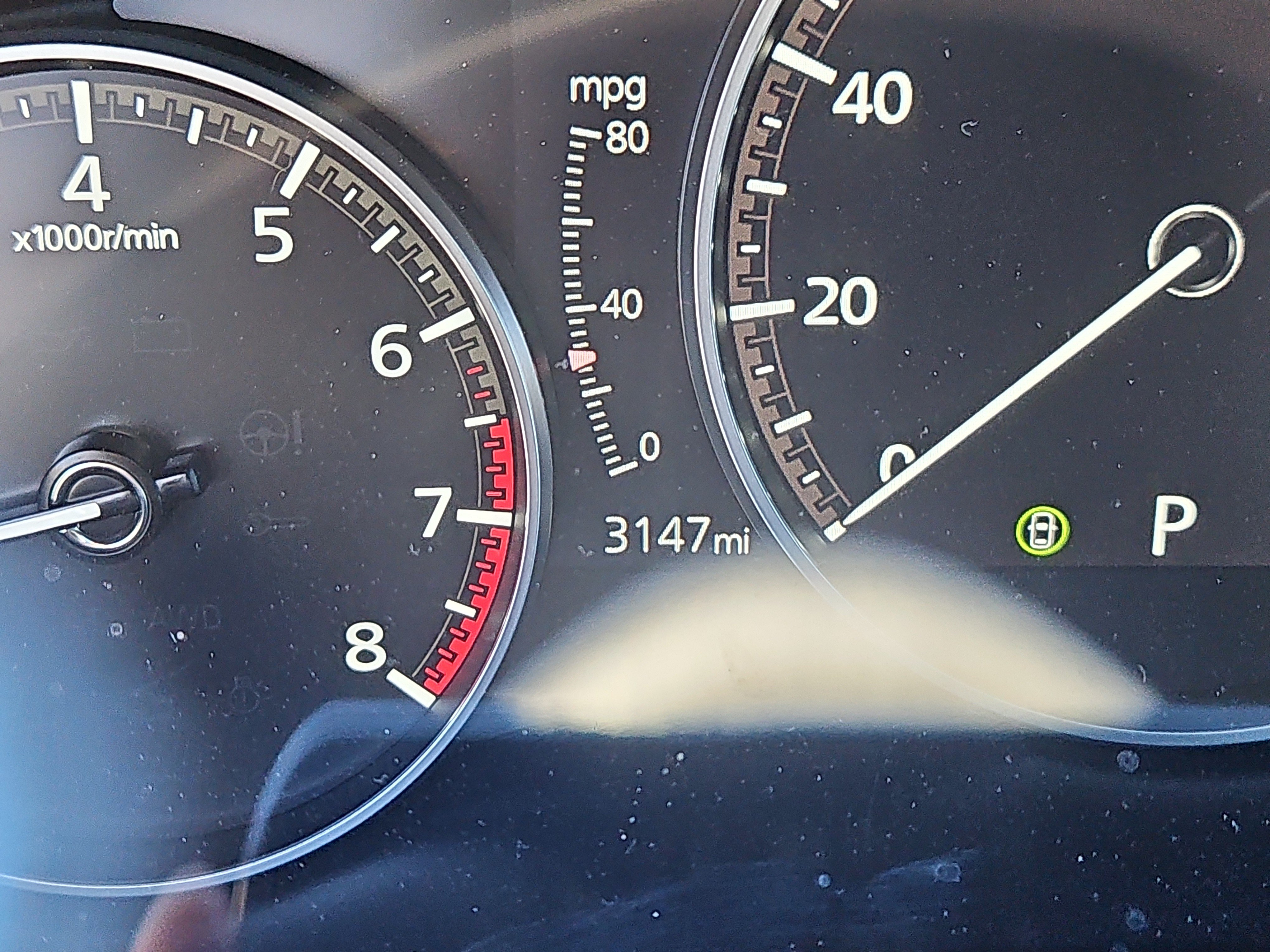 Used 2026 MAZDA MAZDA3 s Sport FWD image 6