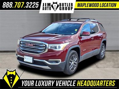 Used 2017 GMC Acadia SLT