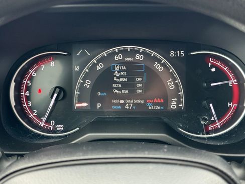 Used 2023 Toyota RAV4 XLE AWD/4WD image 21