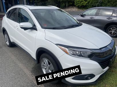 Used 2019 Honda HR-V EX-L