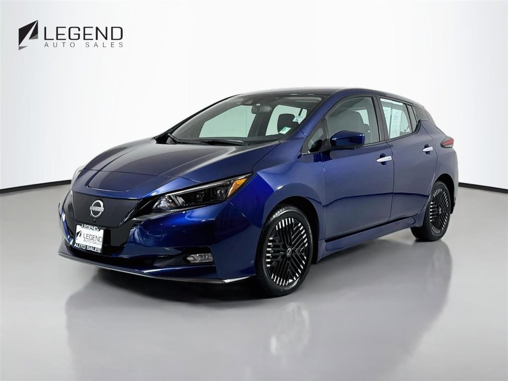 Used 2025 Nissan Leaf SV Plus FWD 360° Tour