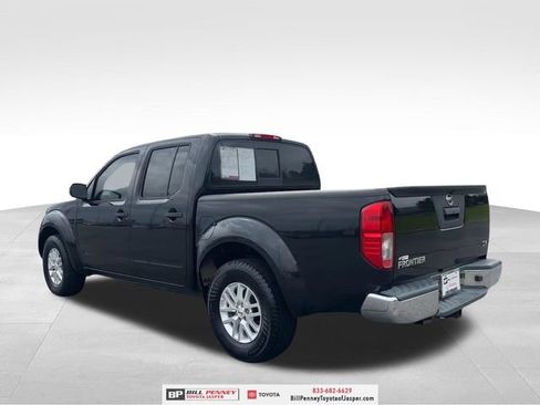 Used 2019 Nissan Frontier SV RWD image 3