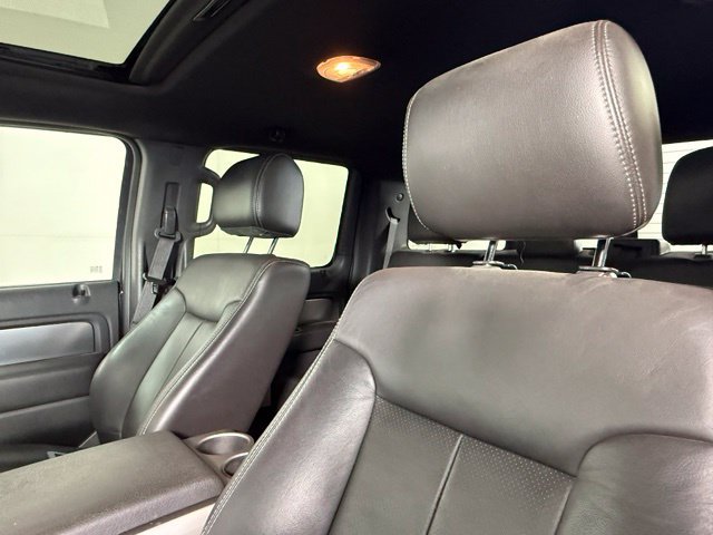 Used 2014 Ford F150 FX4 w/ Equipment Group 402A Luxury AWD/4WD image 5