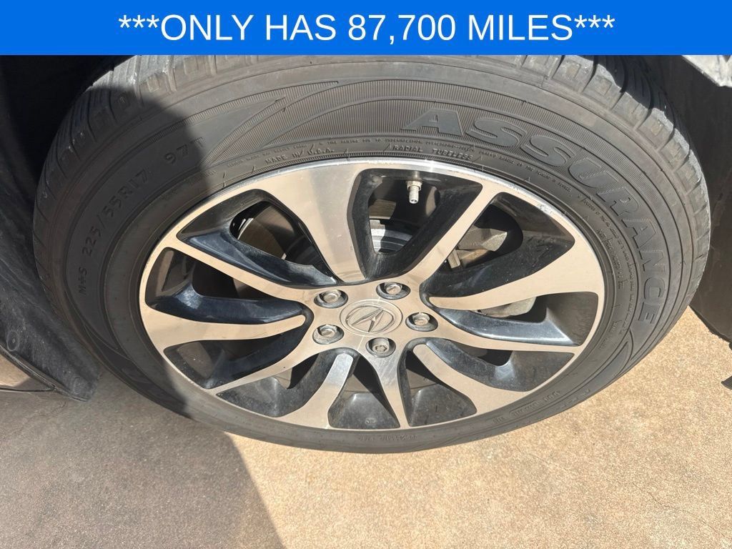 Used 2017 Acura TLX FWD image 33