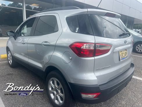 Used 2021 Ford EcoSport SE w/ SE Convenience Package FWD image 5
