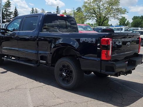 New 2025 Ford F250 Lariat w/ Lariat Ultimate Package image 6