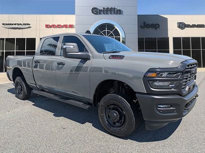 New 2026 RAM 2500 Tradesman