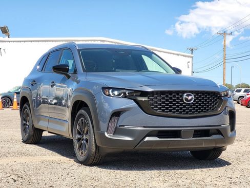 Used 2025 MAZDA CX-50 2.5 Hybrid w/ Weather Package AWD/4WD image 2