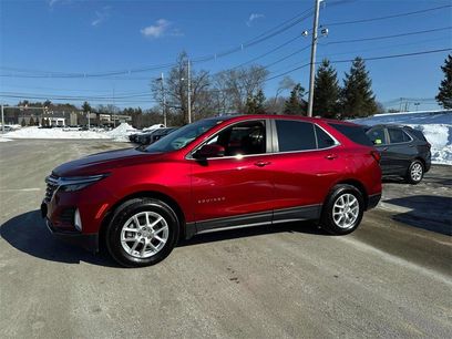Certified 2023 Chevrolet Equinox LT