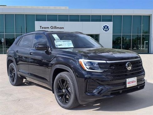 New 2026 Volkswagen Atlas Cross Sport SEL R-Line AWD/4WD image 1