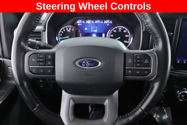 Used 2021 Ford F150 XLT w/ Equipment Group 302A High AWD/4WD image 22
