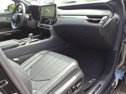 Used 2024 Lexus RX 350 F Sport w/ Convenience Package AWD/4WD image 10