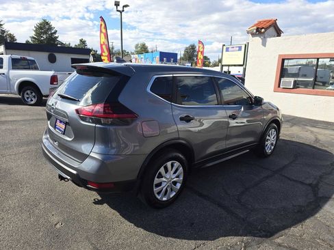 Used 2020 Nissan Rogue S image 8