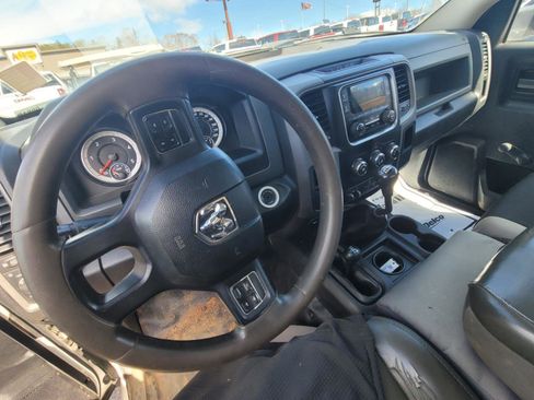 Used 2014 RAM 5500 Tradesman w/ Chrome Appearance Group image 8