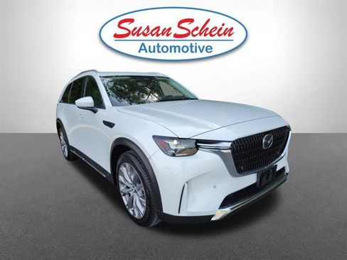 Used 2024 MAZDA CX-90 3.3 Turbo w/ Premium Package image 26