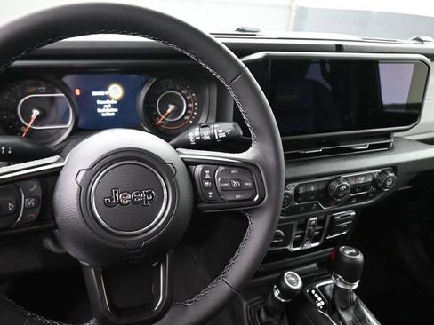 New 2026 Jeep Wrangler Unlimited Sport AWD/4WD image 29