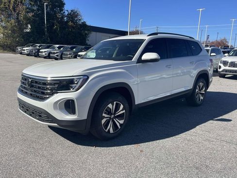 New 2026 Volkswagen Atlas SE AWD/4WD image 3