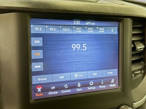 Used 2020 RAM 1500 Big Horn image 21