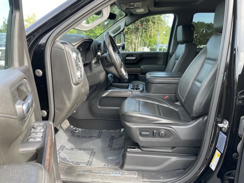 Used 2023 GMC Sierra 3500 Denali w/ Denali Ultimate Package AWD/4WD image 15