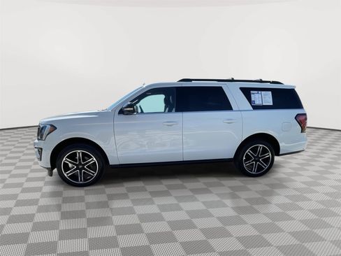 Used 2021 Ford Expedition Max Limited AWD/4WD image 24
