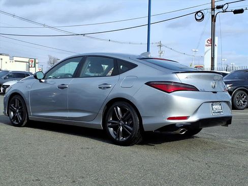 Certified 2025 Acura Integra A-Spec image 6