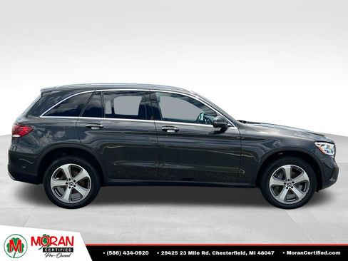 Used 2022 Mercedes-Benz GLC 300 4MATIC image 6
