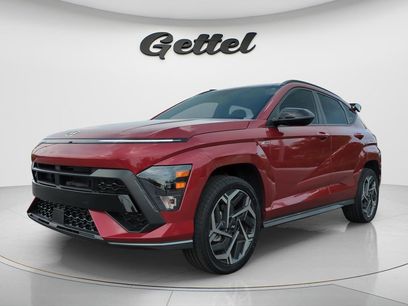 Used 2024 Hyundai Kona N Line