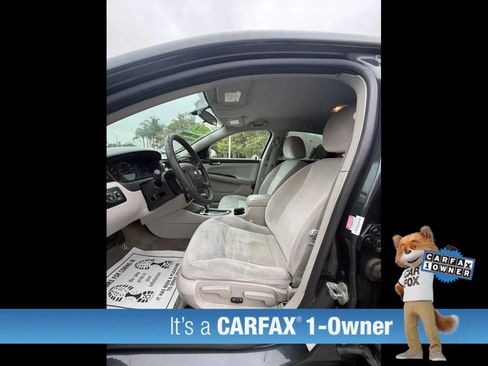 Used 2014 Chevrolet Impala Limited LS FWD image 25