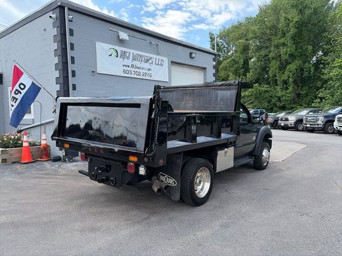 Used 2016 Ford F550 4x4 Regular Cab Super Duty image 6