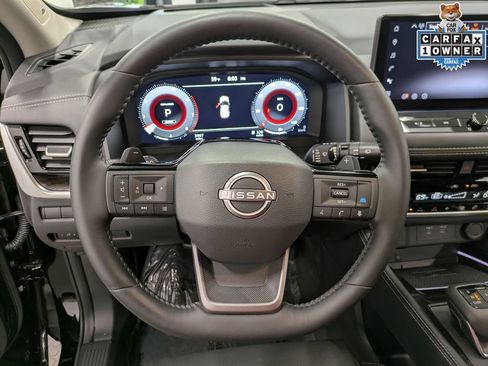 Used 2026 Nissan Rogue Platinum w/ Platinum Premium Package AWD/4WD image 20