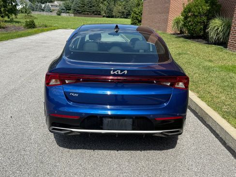 Used 2022 Kia K5 EX w/ EX Premium Package FWD image 10