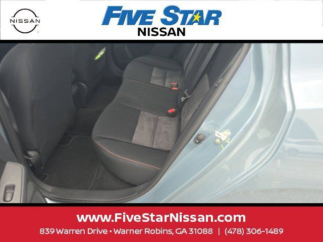 Used 2024 Nissan Sentra SR FWD image 11