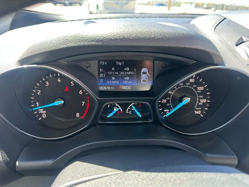 Used 2017 Ford Escape SE w/ Equipment Group 201A image 15