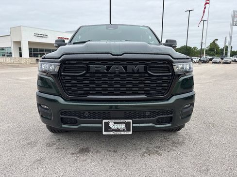 New 2026 RAM 1500 Lone Star AWD/4WD image 8