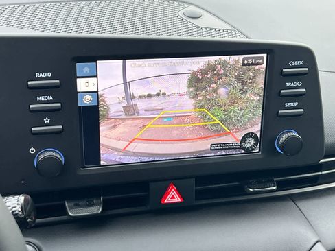 New 2026 Hyundai Elantra Sport FWD image 19