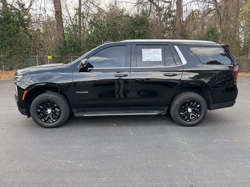 Certified 2025 Chevrolet Tahoe LS w/ Max Trailering Package image 2