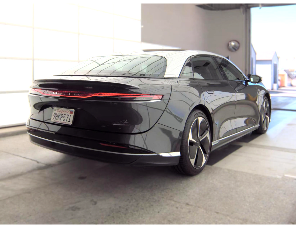Used 2023 Lucid Air Touring AWD/4WD image 5