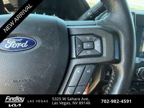 Used 2018 Ford F150 XLT w/ Equipment Group 302A Luxury AWD/4WD image 13