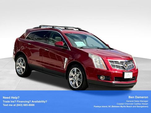 Used 2011 Cadillac SRX Performance FWD image 3