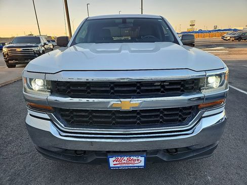 Used 2018 Chevrolet Silverado 1500 W/T w/ Special Service Package image 12
